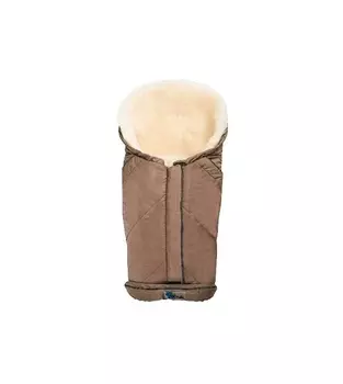 Зимний конверт MT2003-LP Altabebe Lambskin-Car Seat Bag, коричневый