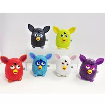 Заводные фигурки Ферби