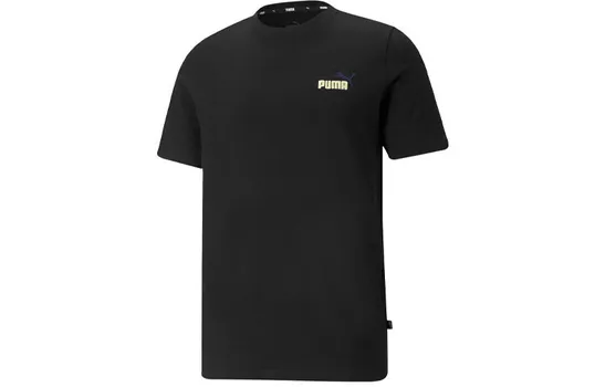 Мужская футболка Puma, цвет Black