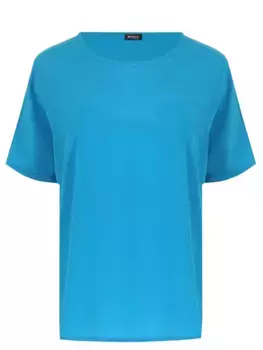 Блуза шелковая KITON