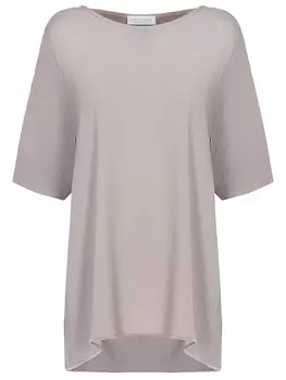 Блуза шелковая