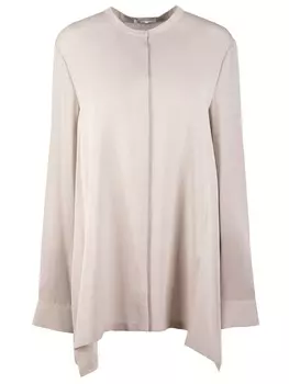 Блуза шелковая LORO PIANA