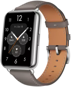 Watch Fit 2 Nebula Gray