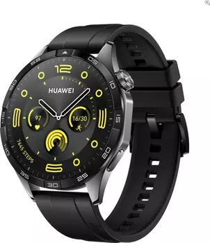 Watch GT 4 PNX-B19 Black