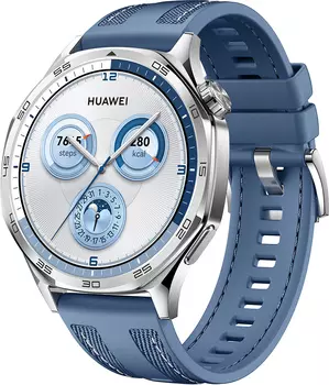 Умные часы Huawei Watch GT 5 46mm Blue