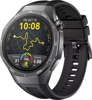 Умные часы Huawei Watch GT 5 Pro 46mm Black