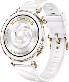 Умные часы Huawei Watch GT 5 Pro 42mm White