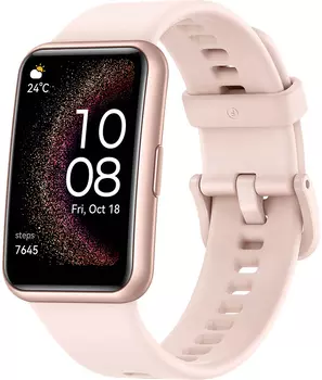 Умные часы Huawei Watch Fit SE Pink