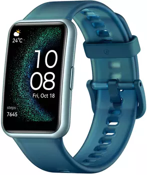Умные часы Huawei Watch Fit SE Green