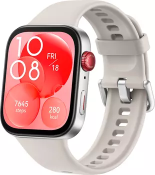 Умные часы Huawei Watch Fit 3 White