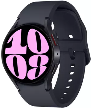 Умные часы Samsung Galaxy Watch6 SM-R930NZKACIS 40 мм Black