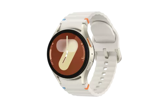 Умные часы Samsung Galaxy Watch7 40 мм «Белое золото»