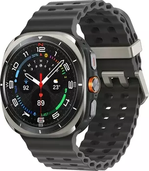 Умные часы Samsung Galaxy Watch Ultra LTE 47 мм Серый Титан