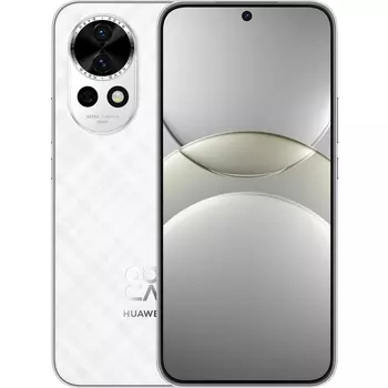 Смартфон Huawei Nova 13 12/256GB White