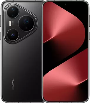 Смартфон Huawei Pura 80 Pro 12/512GB «Глянцевый чёрный»