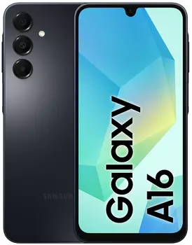 Смартфон Samsung Galaxy A16 4/128GB Black