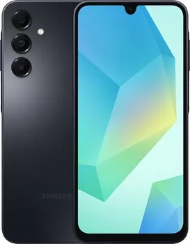 Смартфон Samsung Galaxy A16 8/256GB Black