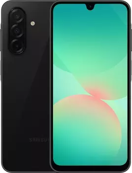 Смартфон Samsung Galaxy A26 SM-A266 6/128GB Чёрный