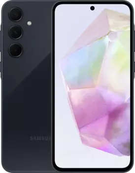 Смартфон Samsung Galaxy A35 SM-A356EZKDSKZ 8/128GB Тёмно-синий