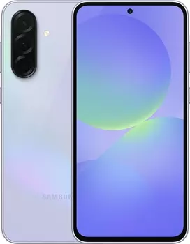 Смартфон Samsung Galaxy A36 8/256GB «Лаванда»