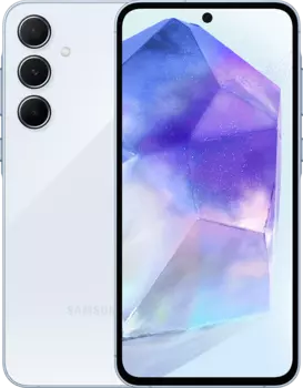 Смартфон Samsung Galaxy A55 SM-A556 8/256GB Голубой
