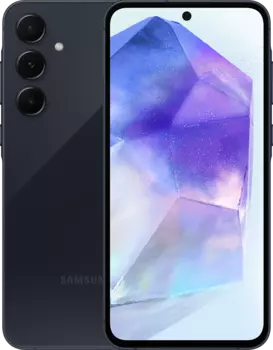Смартфон Samsung Galaxy A55 SM-A556 8/256GB Тёмно-синий