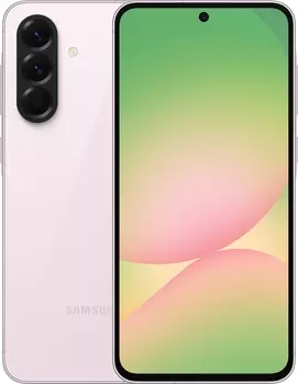 Смартфон Samsung Galaxy A56 SM-A566ELICCAC 8/256GB Розовый