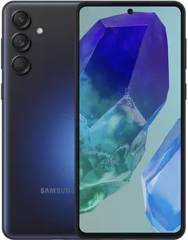Смартфон Samsung Galaxy M55 5G 8/256GB Black