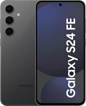 Смартфон Samsung Galaxy S24 FE SM-S721 8/256GB Графитовый