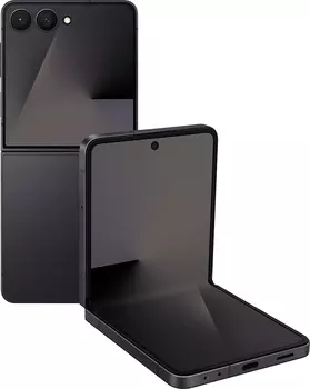 Смартфон Samsung Galaxy Z Flip7 5G 12/512GB Чёрный
