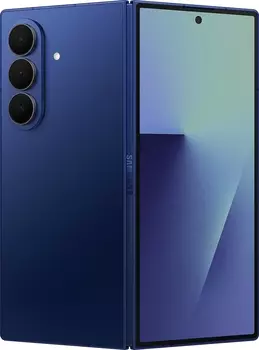 Смартфон Samsung Galaxy Z Fold7 5G 12/256GB Синий