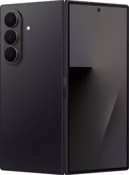 Смартфон Samsung Galaxy Z Fold7 5G 1TB Чёрный