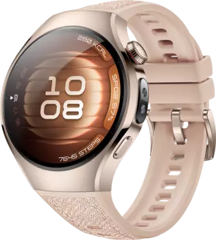 Умные часы Huawei Watch 5 LTE 42 мм Бежевые