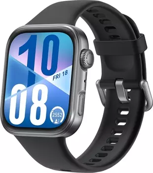 Умные часы Huawei Watch Fit 4 Чёрные
