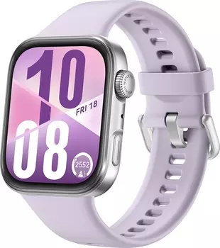 Умные часы Huawei Watch Fit 4 Фиолетовые