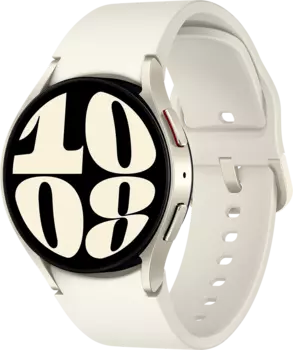 Умные часы Samsung Galaxy Watch6 SM-R930NZEAMEA 40 мм White Gold