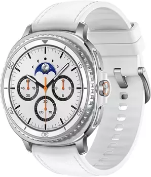 Умные часы Samsung Galaxy Watch8 Classic 46 мм Белый