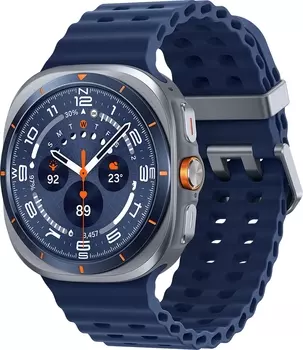 Умные часы Samsung Galaxy Watch Ultra LTE 47 мм «Синий титан»