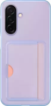 Клип-кейс Samsung Card Slot Case A26 5G Голубой