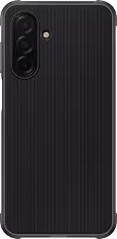 Клип-кейс Samsung Rugged Case Galaxy A26 5G Чёрный