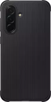 Клип-кейс Samsung Rugged Case Galaxy A36 5G Чёрный