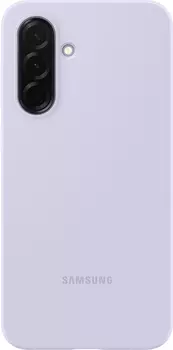 Клип-кейс Samsung Silicone Case Galaxy A36 5G Фиолетовый