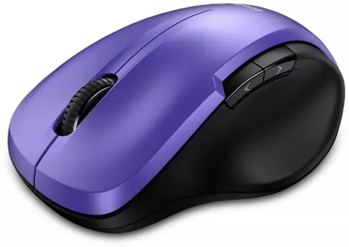 Мышь беспроводная Genius Ergo 8200S Purple