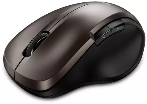 Мышь беспроводная Genius Ergo 8200S Brown