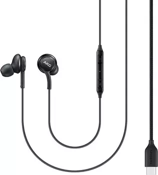 Наушники Samsung EO-IC100BBEGRU USB-C Black