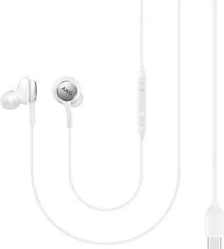 Наушники Samsung EO-IC100BWEGRU USB-C White