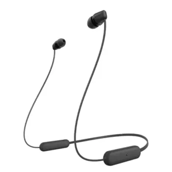Наушники Sony WI-C100 Black