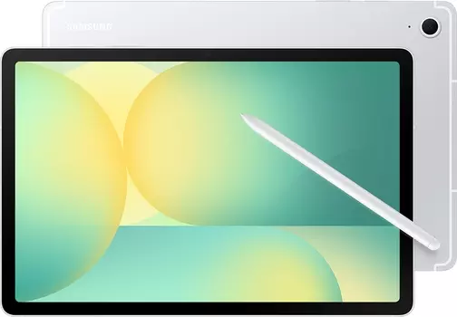 Планшет Samsung Galaxy Tab S10 FE 5G 256GB Серебристый