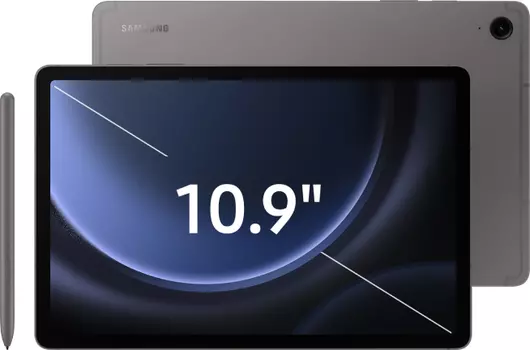 Планшет Samsung Galaxy Tab S9 FE SM-X516 10.9 5G 128GB Графитовый
