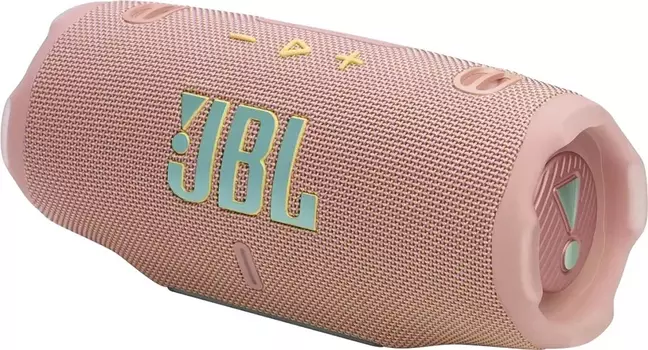 Портативная колонка JBL Charge 6 Pink